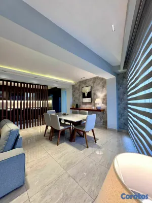 apartamentos - Apartamento moderno / Vista al mar / piso alto 4