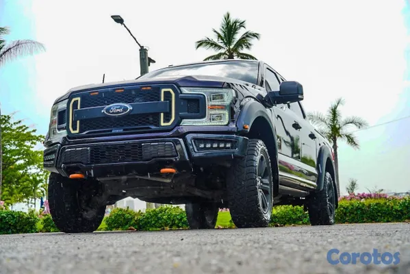 jeepetas y camionetas - F150 King Ranch 2019 12