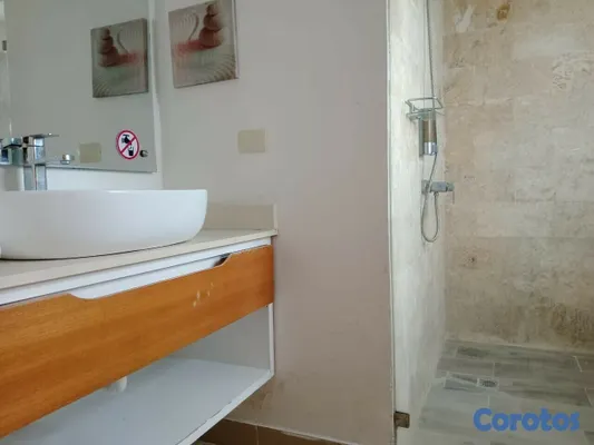 apartamentos - Apartamento En Alquiler Malecon 7