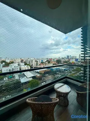 apartamentos - Apartamento en Venta y Alquiler, El Millón 4
