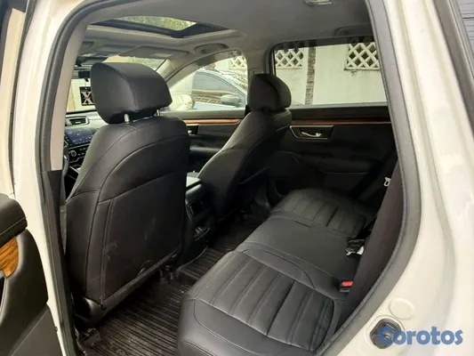jeepetas y camionetas - Honda crv ex 2022 8