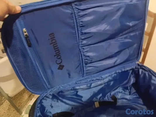 carteras y maletas - Maleta Columbia Original 5