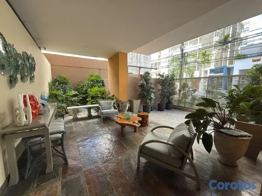 apartamentos - Vendo apartamento Evaristo Morales  8