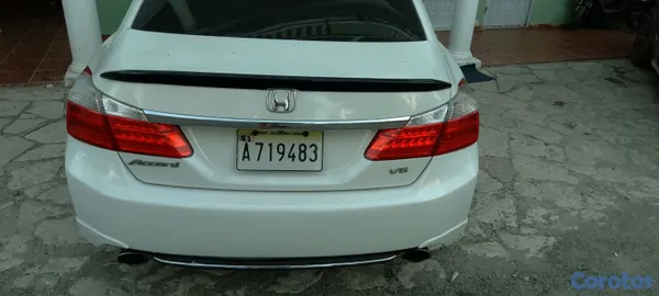 carros - honda acoord 2013 EX-L ,exelentes condiciones 5