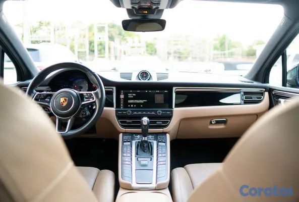 jeepetas y camionetas - PORSCHE MACAN S 2020 | V6 TWIN-TURBO | AWD | FULL  11