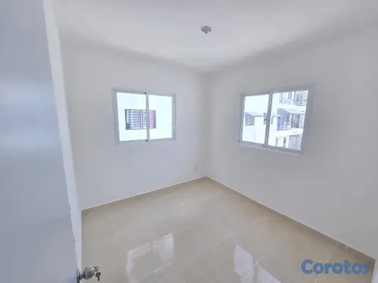 apartamentos - Apartamento 2do nivel listo para entrega. 5