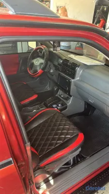 jeepetas y camionetas - Isuzu Rodeo 2001 excelentes condiciones 6