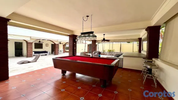 casas - Casa en venta de 3 habitaciones con piscina en Altos de Arroyo Hondo III 6
