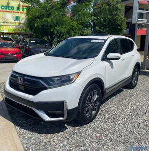 Honda CRV EX 2021