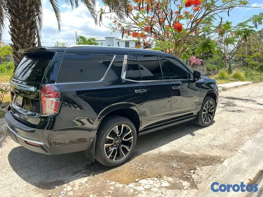 jeepetas y camionetas - chevolet tahoe high country duramax 2023 5