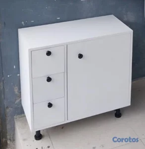 Set de Repisa con Tocador