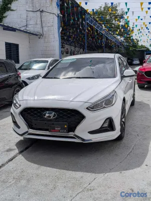 carros - HYUNDAI SONATA NEW RISE 2021 4