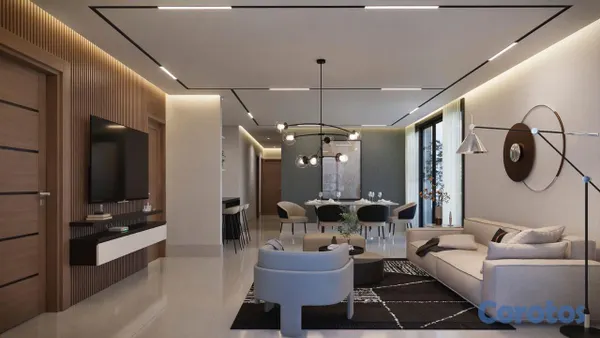 apartamentos - Venta de apartamentos en Villa María - Golden Tower 7