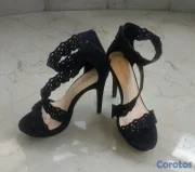 zapatos para mujer - zapatillas de fiesta 