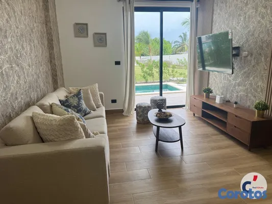 apartamentos - APARTAMENTO EN DOWNTOWN PUNTA CANA · Ref 1076646 4