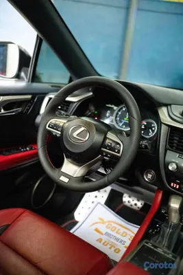 jeepetas y camionetas - Lexus RX350 F-Sport 2020 11