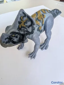 Dinosaurio Mattel Protoceratops Juguete