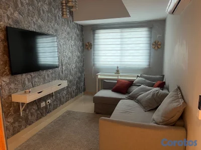 Millón Apto. moderno de una habitación con ansensor y planta - áreas sociales 
