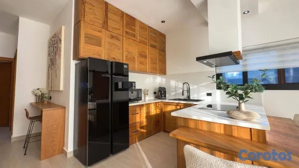 apartamentos - Apartamento 2 Hab.en La Bonita | Zona Exclusiva cerca de Playa Bonita | $265,000 7
