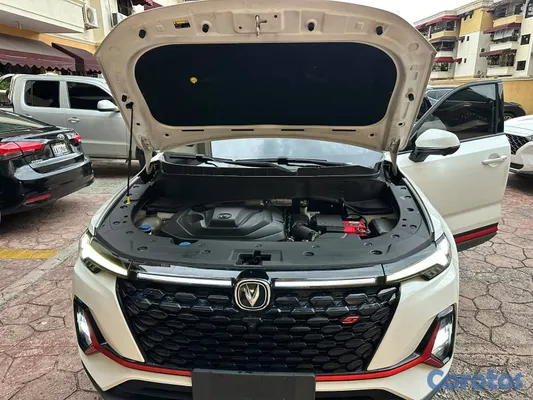 jeepetas y camionetas - Changan CS35 Plus Elite 2024 – Blanca, Full, 29,70 4