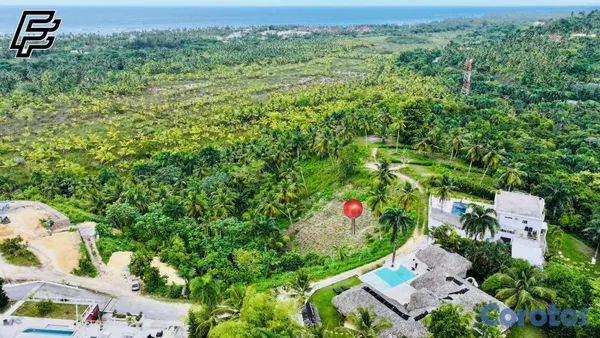 solares y terrenos - Invierta en el Paraíso: Terreno con Vista al Mar, a 7 Minutos de Playas y Pueblo 3