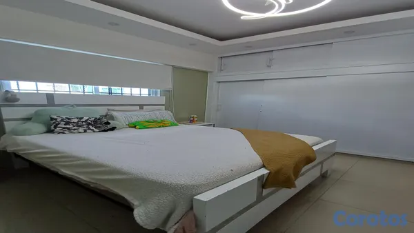 apartamentos - Apartamento en Venta de 3 Habitaciones en Julieta Morales 9