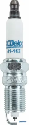 repuestos - Juego de 4 Bujías ACDelco 41-162 Profesional Iridi 3