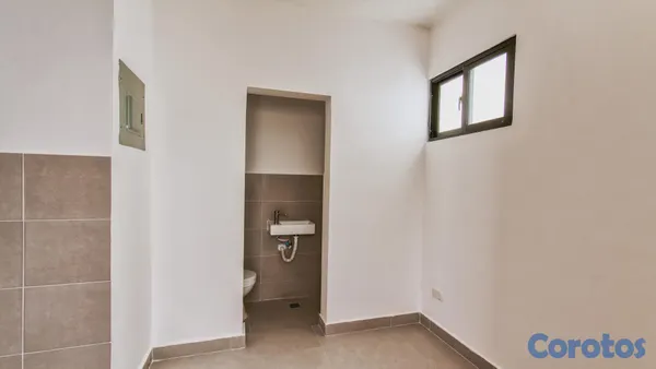 apartamentos - Hermoso apartamento con acogedora área social ubicado en el Mirador Norte. 9