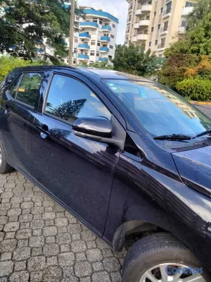 carros - Toyota Agya 3