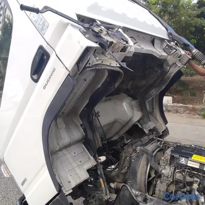 camiones y vehiculos pesados - MITSUBISHI FUSO 2015.. 6