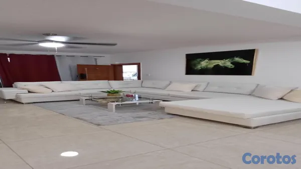 apartamentos - Apartamento amueblado con rooftop privado en Brisas Del Este 2