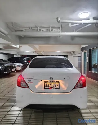 carros - Vendo Nissan Almera año 2022 casi nuevo 4