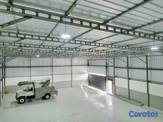 oficinas y locales comerciales - NAVE INDUSTRIAL ALMACEN Y OFICINAS GURABO SANTIAGO 7