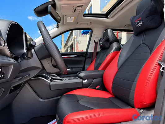 jeepetas y camionetas - 2020 TOYOTA HIGLANDER XLE  7