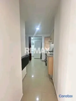 apartamentos - Apartamento amueblado en Alquiler en piantini 1 habitacion 1.5 baño 1 parqueo 5