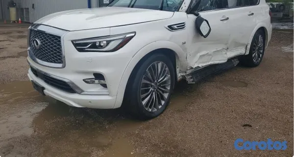repuestos - Motor Infiniti QX80 2018 en Venta 3
