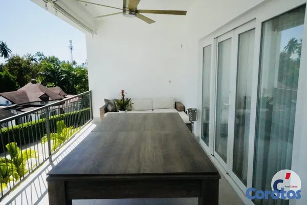 penthouses - "Penthouse de Lujo en Las Terrenas: Terrazas, Barb 9