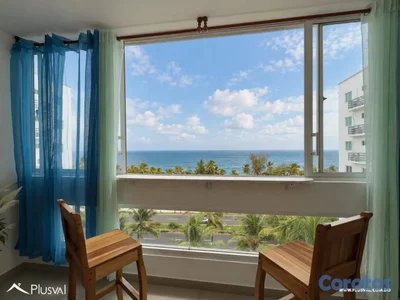 Apartamento con Vista al Mar en el Malecón Ave. España
