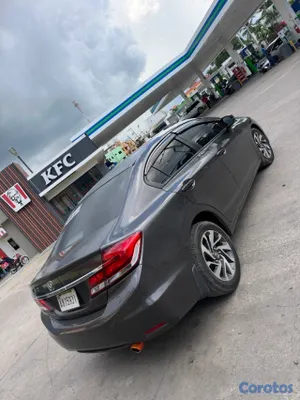 carros - Honda Civic 2013 LX 6