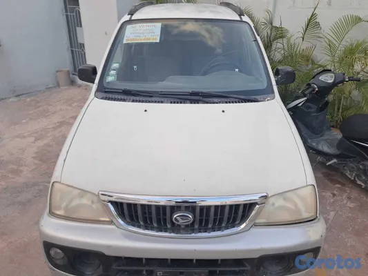 jeepetas y camionetas - Daihatsu Terios  2