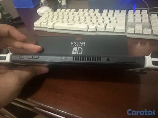consolas y videojuegos - Nintendo Switch Oled 2