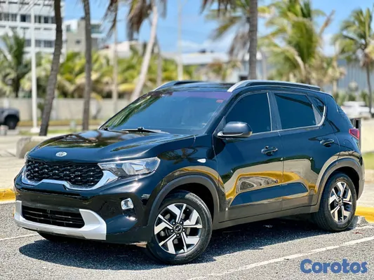 jeepetas y camionetas - kia sonet 2022 2