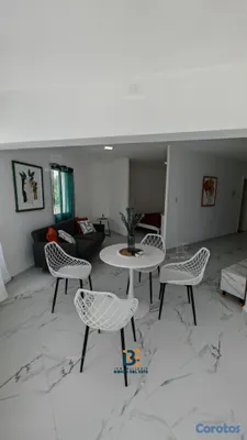 apartamentos - Se RENTA apartamento de una habitacion amueblado e 6