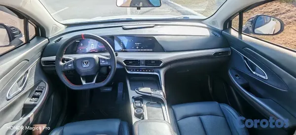 jeepetas y camionetas - 2024 Changan UNI-T 7