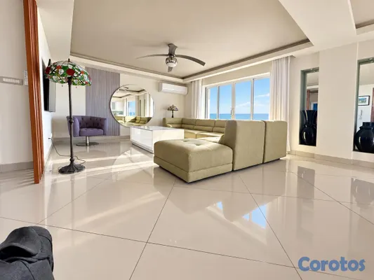 apartamentos - APARTAMENTO EN EL MALECON  VISTA AL MAR DE 3 HABITACIONES 6