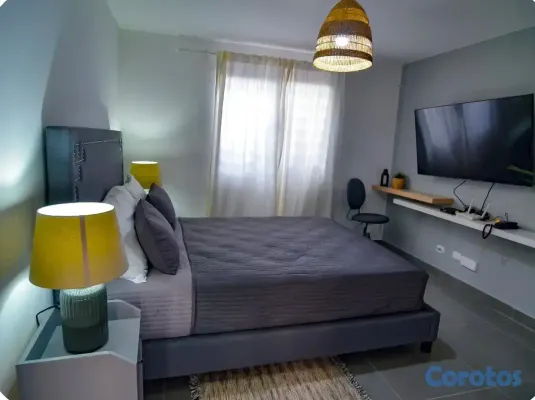 apartamentos - Vendo Apartamento Arroyo Hondo 3