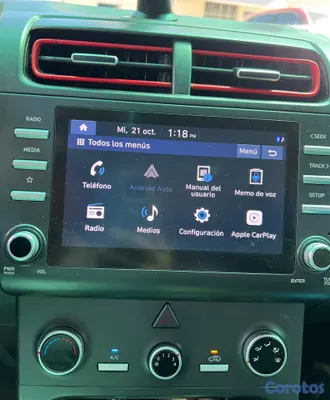 jeepetas y camionetas - HYUNDAI CANTUS FULL 2023, LIGERAMENTE NEGOCIABLE 12