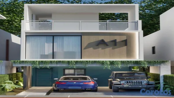 casas - Proyecto Residencial de Casas Individuales en Alpes 4 3