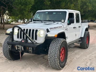 jeep gladiator 2020