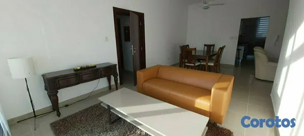 apartamentos - APARTAMENTO AMUEBLADO TORRE MODERNA EN BELLA VISTA 5